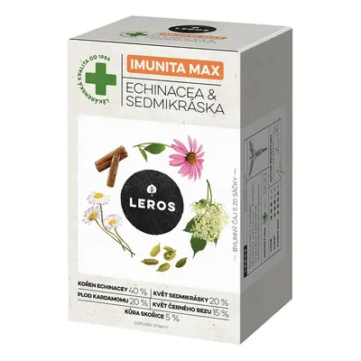 Leros Maximum Imunita 20x1.2g