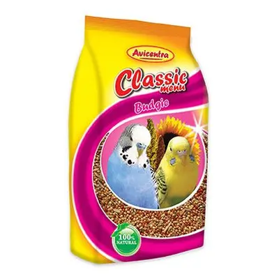 Avicentra Classic Menu Andulka 1kg