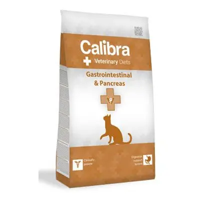 Calibra Vd Cat Gastrointestinal & Pancreas 2kg