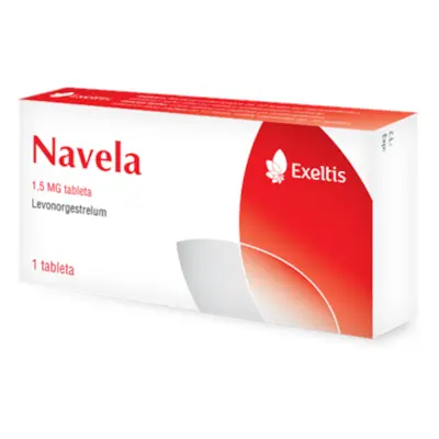 Navela 1,5mg 1 tableta