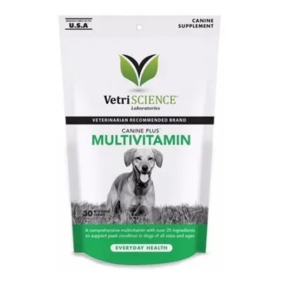 Vetriscience Canine Plus potravinový doplněk dospělí psi