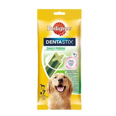 Pedigree pochoutka denta stix fresh maxi 7ks (270g)