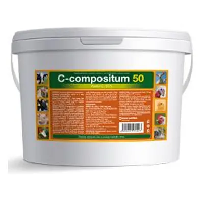 C-compositum 50% Plv Sol 3kg