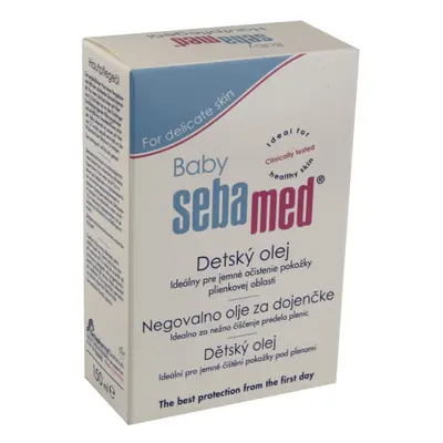 Sebamed Dětský Olej 150ml