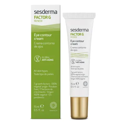 Sesderma Factor G Renew Oční krém 15ml