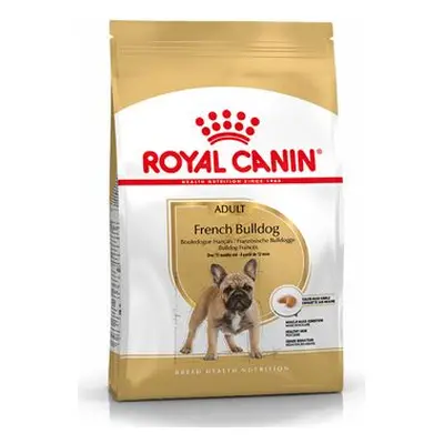 Royal Canin breed francouzský buldoček 3kg