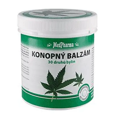 Medpharma Konopný Balzám 250ml