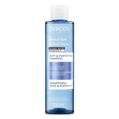 Vichy Dercos mineral soft šampon 200ml