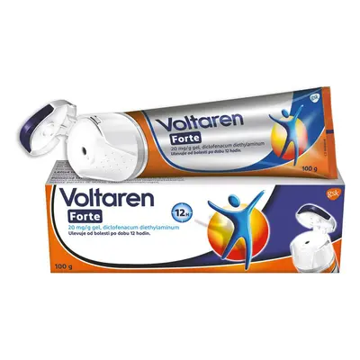 Voltaren Forte gel 100g