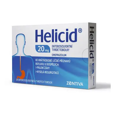 Helicid 20mg 14 tobolek