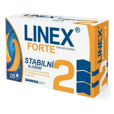 Linex Forte Stabilní Složení Cps.28