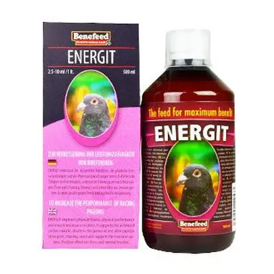 Energit Holubi 500ml