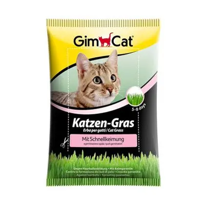 Gimcat tráva pro kočky 100g