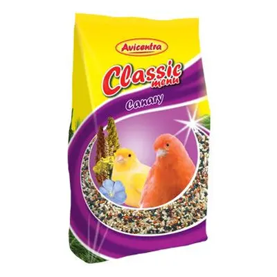 Avicentra Classic menu kanár 1kg