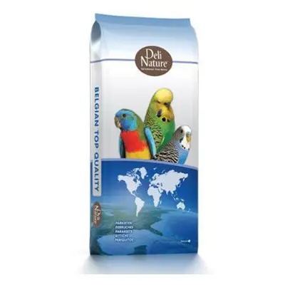 Krmivo Pro Ptáky Deli N 11 Budgie Andulky Colormix 4kg