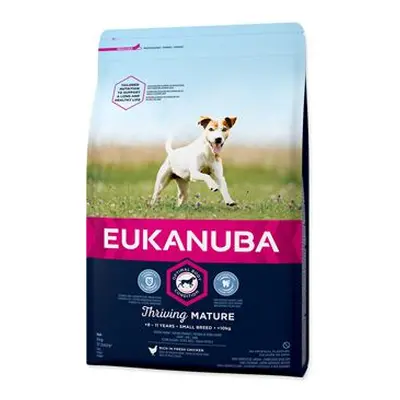 Eukanuba Dog Mature Small 3kg