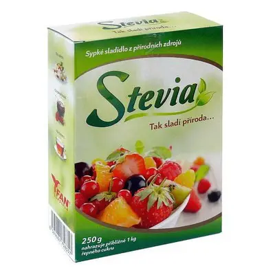 Stevia Stolní Sladidlo 250g