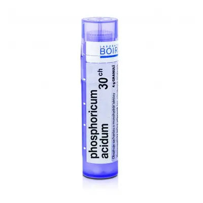 Phosphoricum acidum 30CH granule 4g