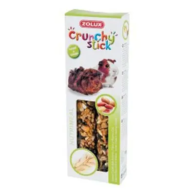 Pochoutka Crunchy Stick Arašídy/oves Pro Morče Zolux