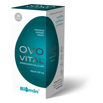 Biomin Ovovital 30 tobolek