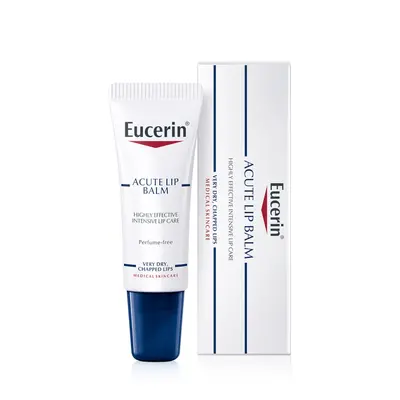 Eucerin Acute Lip Balm Balzám Na Rty 10ml