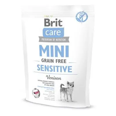 Brit Care Dog Mini Grain Free Sensitive 400g