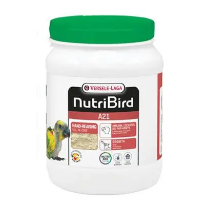 VL Nutribird A21 pro papoušky 800g