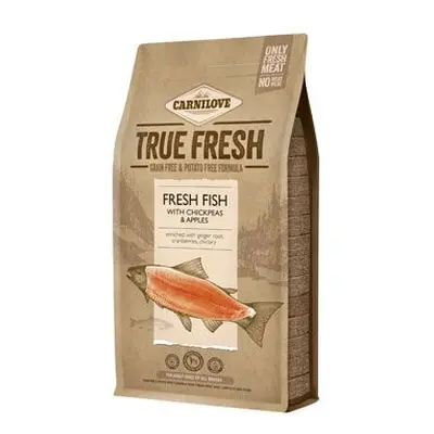 Carnilove Dog True fresh fish adult 1,4 Kg