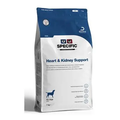 Specific CKD heart & kidney support 2kg pes