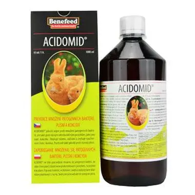 Acidomid K Králíci 1l