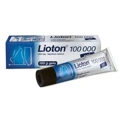 Lioton gel 100g