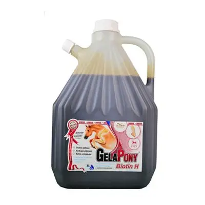 Gelapony Biotin H Biosol 3000ml