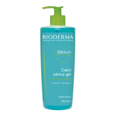 Bioderma Sébium Gel Moussant 500ml