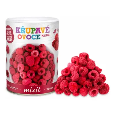 Mixit Malina - Křupavé ovoce 70g