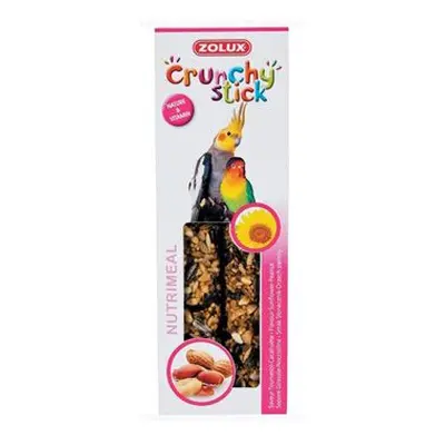 Crunchy Stick Large Parakeet Slunečnice/buráky 2ks Zol