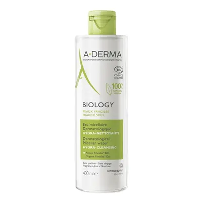 A-derma Biology Micelární Voda 400ml