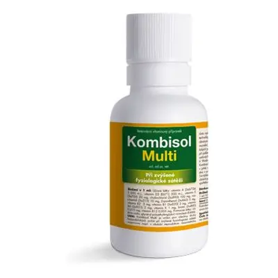 Kombisol Multi 30ml