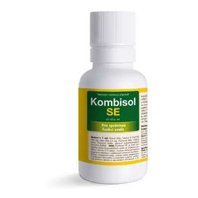 Kombisol Se 30ml