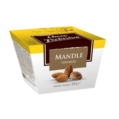 POEX Choco Exclusive Mandle Tiramisu 200 g