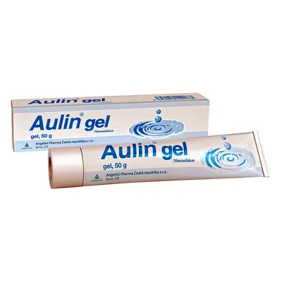 Aulin 30mg/g gel 50g