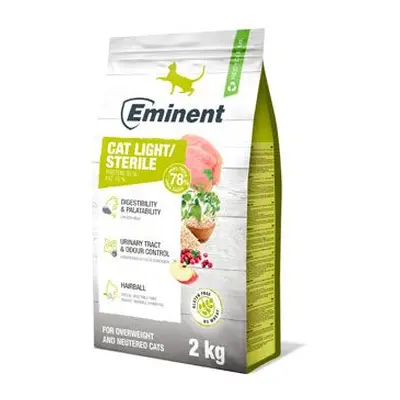 Eminent Cat Light Sterile 2kg