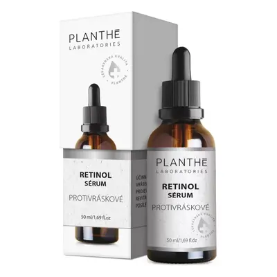 Planthé Retinol protivráskové sérum 50 ml