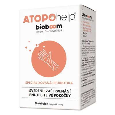 Atopohelp Bioboom 30 tobolek