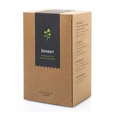 Aromatica Bylinný čaj ženský 20x2g