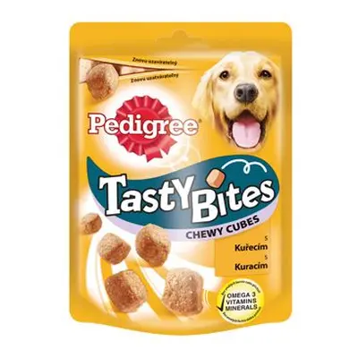 Pedigree Tasty Minis Chewy Cubes 130g