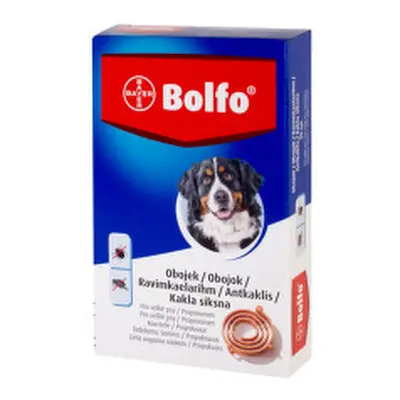 Bolfo 4.442g obojek pro velké psy 70cm