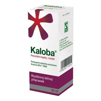 Kaloba kapky 50ml