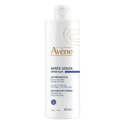 Avene Sun Reparační mléko po opalování 400 ml