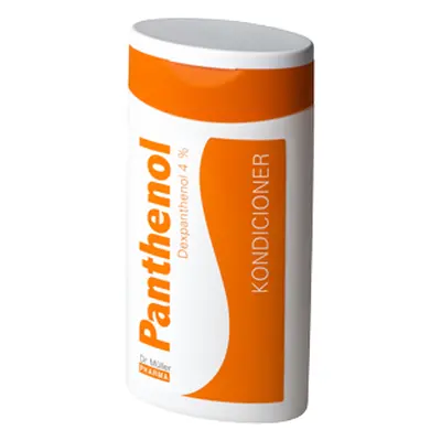 Panthenol Kondicioner 4% 200ml Dr.müller