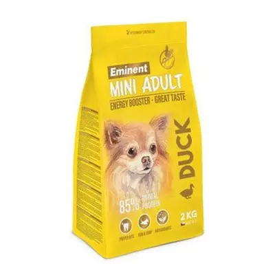 Eminent Dog Mini Adult Kachna 2kg